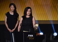 Fussball International  FIFA Ballon d Or 2014: Kessler, Ronaldo