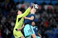 Fussball Tesspiel WM 2026 in Basel  Schweiz - Deutschland