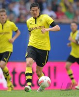 Fussball 1. Bundesliga, Saison 2012/2013, Liga Total Cup: Hamburg - Dortmund