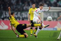Fussball 1. Bundesliga, Saison 2011/2012: Moenchengladbach - Dortmund