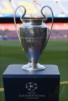 Fussball CHL 14/15 Halbfinale: FC Barcelona - FC Bayern Muenchen