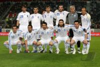 Fussball International: Griechenland, Teamphoto