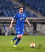 FUSSBALL EUROPA LEAGUE 20/21: TSG 1899 Hoffenheim - Molde FK