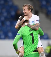 FUSSBALL EUROPA LEAGUE 20/21: TSG 1899 Hoffenheim - Molde FK