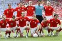 Fussball WM 2006: Togo - Schweiz