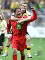 Fussball, 1. Bundesliga: Dortmund - Schalke