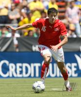 Fussball International Testspiel  Schweiz - Kolumbien