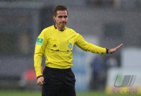 Fussball 1. Bundesliga :  Schiedsrichter Tobias Stieler