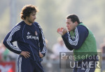 Fussball Trainingslager Real Madrid - Luxemburgo-Raul