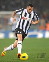 FUSSBALL SERIE A:  Simone Pepe (Juventus Turin)