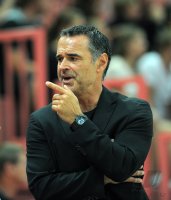 Basketball 1. Bundesliga 2012/2013 Testspiel:  Walter Tigers Tuebingen - FC Bayern Muenchen