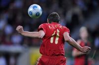 Fussball Nationalmannschaft  Miroslav Klose (GER)