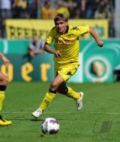 Fussball DFB Pokal : Marcel Schmelzer (BVB)