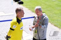 Fussball WFV Pokal Finale 2020/2021: TSG Balingen - SSV Ulm