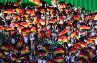 Fussball Frauen Euro 2025 Deutschland - Deutschland