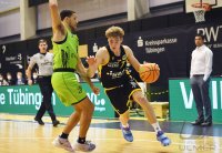 Basketball 2. Bundesliga 2020/2021: Tigers Tuebingen - Team Ehingen Urspring