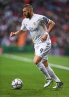 Fussball CHL 15/16 Viertelfinale: Real Madrid - VfL Wolfsburg