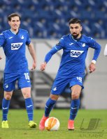 FUSSBALL EUROPA LEAGUE 20/21: TSG 1899 Hoffenheim - Molde FK