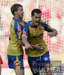 FUSSBALL 1. Bundesliga  VfB Stuttgart 4-2 FSV Mainz