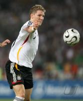 Fussball, Deutsche Nationalmannschaft, SCHWEINSTEIGER Einzelaktion