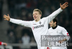 Fussball 1. Bundesliga: Gladbach - Freiburg,  JUBEL