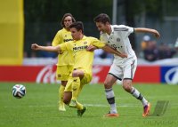 Fusball FIFA 76. Blue Stars 2014 / FIFA Youth Cup