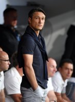 Fussball 1. Bundesliga 19/20 Supercup Finale: Borussia Dortmund - FC Bayern Muenchen