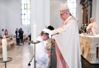 Priesterweihen 2020 Tag 2