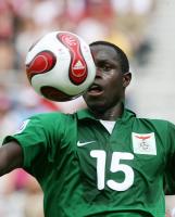 Fussball International  U 20 WM Jordanien - Sambia