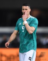 Fussball International Testspiel: Deutschland - Brasilien