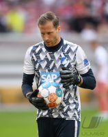 Fussball 1. Bundesliga Saison 21/22: VfB Stuttgart - TSG 1899 Hoffenheim