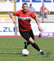 Fussball Regionalliga Suedwest 2021/2022 TSG Balingen - FK Pirmasens