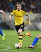 Fussball 1. Bundesliga Saison 15/16: TSG 1899 Hoffenheim - Borussia Dortmund