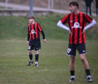 Fussball B - Junioren Regionenstaffel Mitte 22.03.2026 SGM Eichenberg - SGM Deckenpfronn / Kuppungen / Sulz