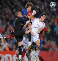 Fussball International Champions League  FC Barcelona -  FC Bayern