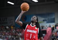 Basketball 2. Bundesliga 24/25: Tigers Tuebingen - Artland Dragons