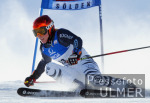 SKI   Weltcup  Riesensalalom  Slden Damen Martina Ertl (GER)