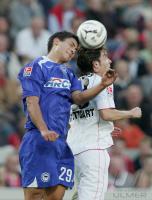 Fussball 1. Bundesliga  VfB Stuttgart  - Berlin