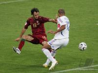 Fussball WM 2006 Portugal - Frankreich
