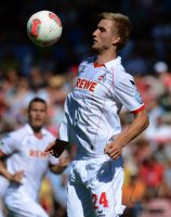 Fussball Saison 2012/2013: DFB Pokal: SpVgg Unterchaching - 1. FC Koeln