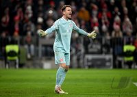 Fussball 1. Bundesliga  Saison  2025/2026  14. Spieltag FC Bayern Muenchen -  1. FSV Mainz 05