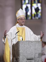 Bischofsweihe von Praelat Dr. Klaus Kraemer (Dioezese Rottenburg - Stuttgart)