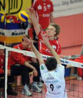 Volleyball  1. Bundesliga  09/10:  ENBW TV Rottenburg - evivo Dueren