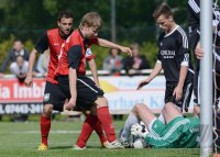 Fussball Beziksliga  2011/2012; SF Salzstetten - VfR Sulz