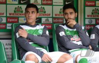 Fussball Saison 1. Bundesliga  Saison 2013/2014: SV Werder Bremen - SC Freiburg