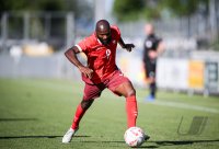 Fussball, Jubilaeumsspiel 120 Jahre FC Kreuzlingen:
Suisse Legends - FC Kreuzlingen