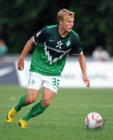 Fussball 1. Bundesliga, Saison 2010/2011, Werder Bremen: THY Einzelaktion