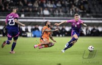 FUSSBALL INTERNATIONAL Testspiel: Deutschland - Niederlande