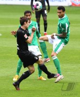 Fussball  1. Bundesliga   Saison 2020/2021:SV Werder Bremen - Borussia Moenchengladbach