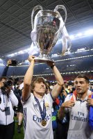 Fussball Champions League Finale 2017: Juventus Turin - Real Madrid